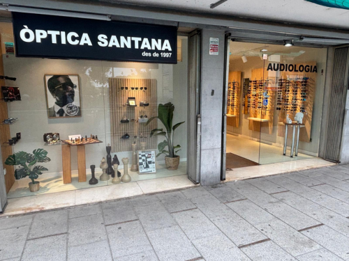 Òptica Santana - foto 2
